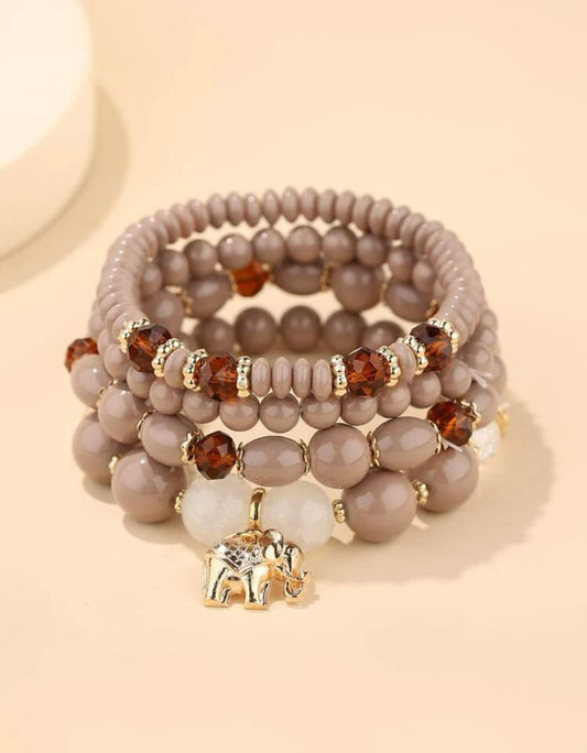 Zahir Bohemian Bracelet Set