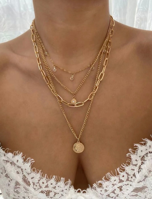 Ibiza Chain Set