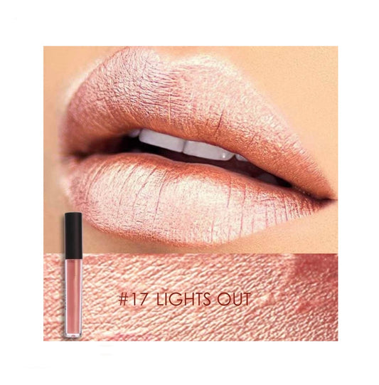 Sunkissed Lips▪️Lights Out