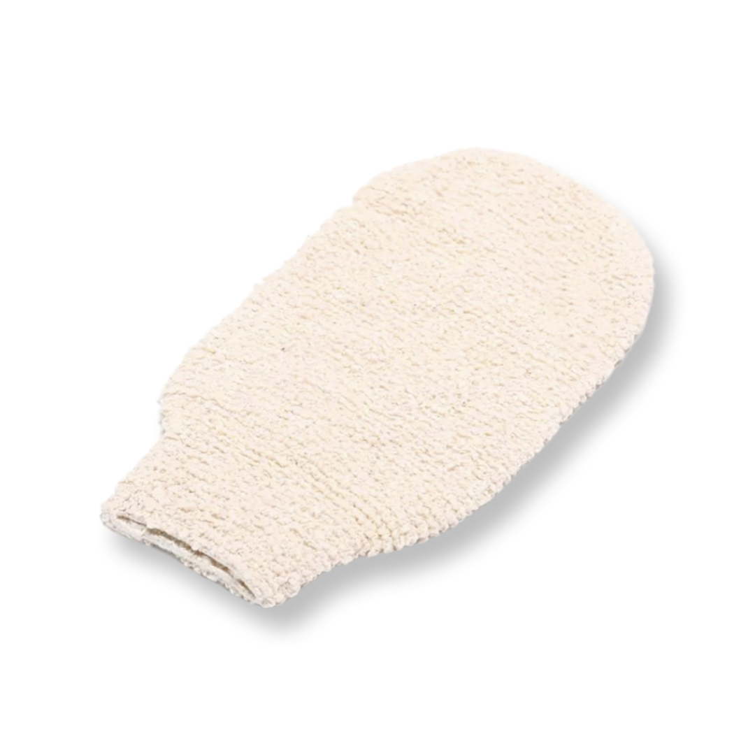 Natural Bamboo Exfoliating Gloves