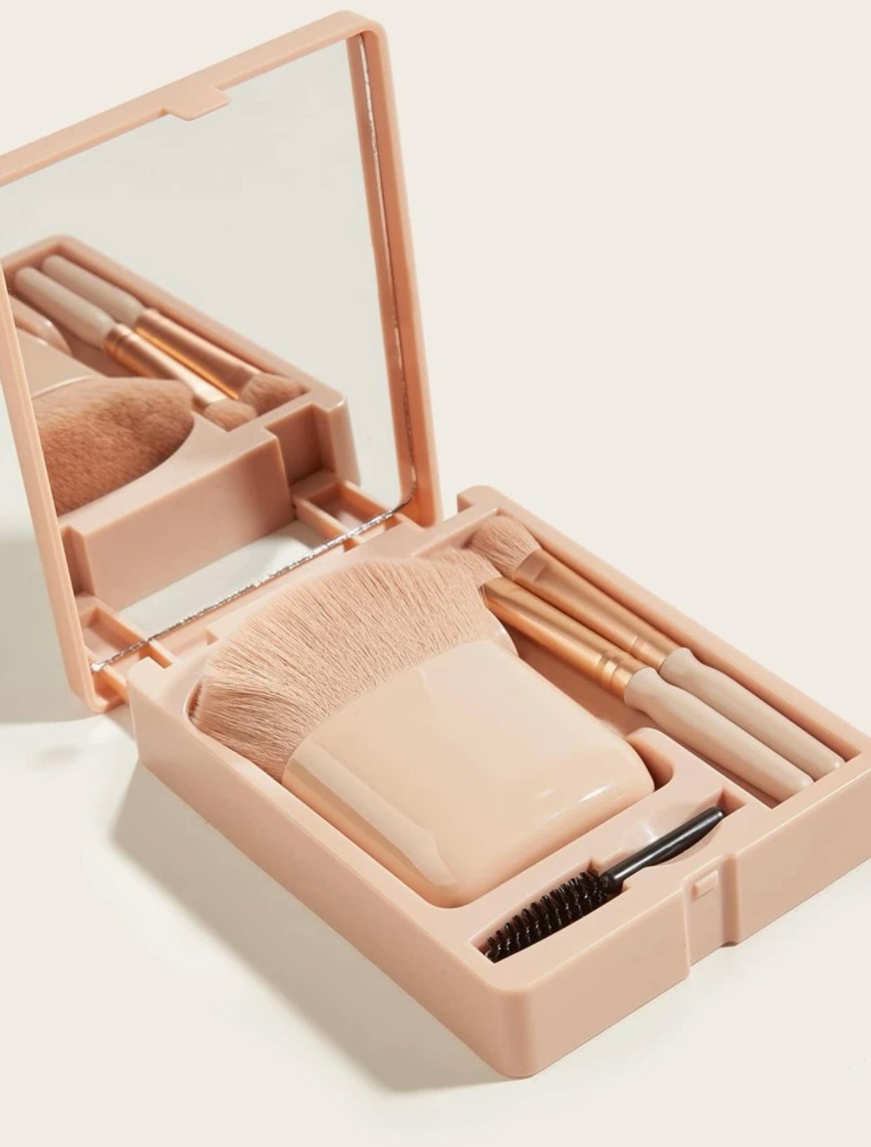 Travel Makeup Brush Set