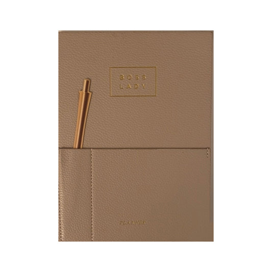 Boss Lady Day Planner