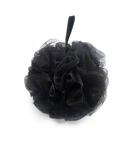 Bamboo Charcoal Shower Loofah Bath Sponge